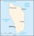 Thumbnail for List of towns and villages in Dominica