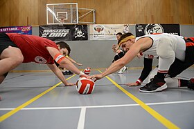 Völkerball - Wikipedia