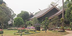 Kraljevska vila Doi Tung