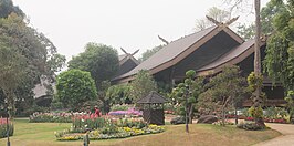 Koninklijke Villa Doi Tung