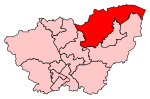 Doncaster North (UK Parliament constituency)