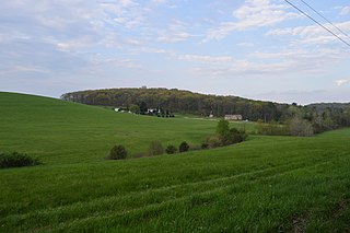 Donegal Township, Butler County, Pennsylvania Township in Pennsylvania, United States