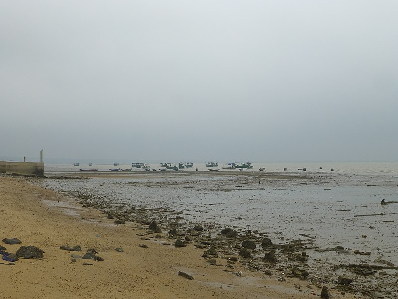 File:Donghai Island - P1570589 - south shore.JPG