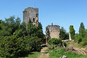 Image illustrative de l’article Château de Miremont (Mauzens-et-Miremont)