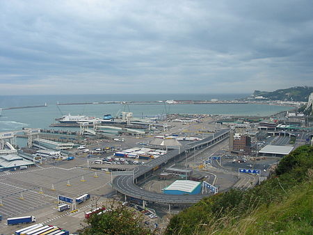 Dover Port