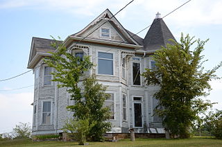 Dr. Sam G. Daniel House Historic house in Arkansas, United States