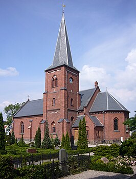 Kerk van Dragør