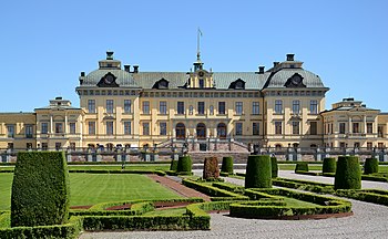 Schloss Drottningholm