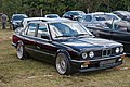 * Nomination BMW E30 325e --Johannes Maximilian 21:19, 10 June 2018 (UTC) * Decline  Oppose Not enough dof. A smaller aperture would have avoided this --Ermell 19:38, 11 June 2018 (UTC)