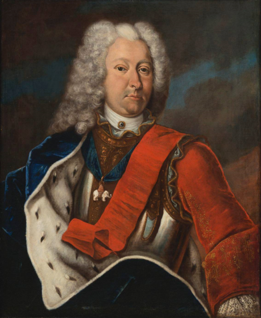 Eberhard Ludwig, Duke of Württemberg