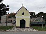 Corridor / path chapel