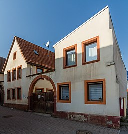 Rhodter Straße in Edenkoben