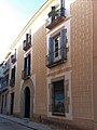 Edifici al carrer Bonaire, 35 (Mataró)