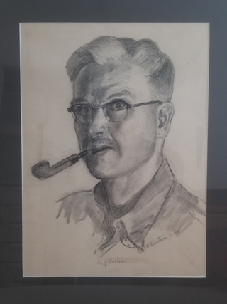 <span class="mw-page-title-main">Edwin B. Knutesen</span> American painter (1901–1961)