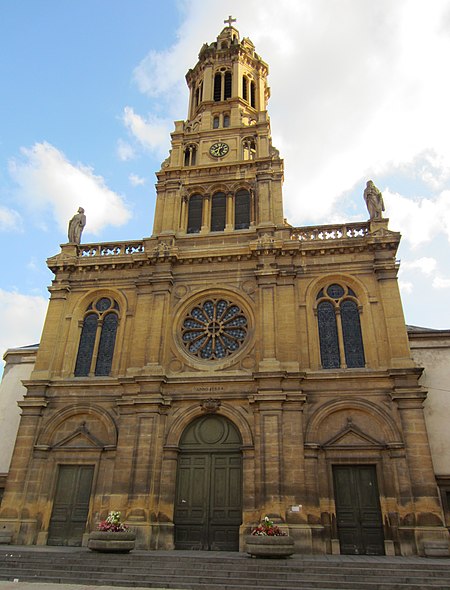 Eglise Hayange