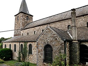 Eglise Notre-Dame du Mont Carmel