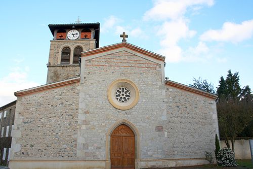 Serrurier porte blindée Boisset-lès-Montrond (42210)