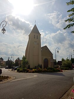 Église Saint-Maclou de Moisselles