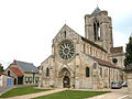 Église Saint-Jean-Baptiste de Vorges