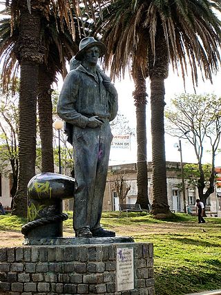 <span class="mw-page-title-main">Villa del Cerro</span> Barrio in Montevideo Department, Uruguay