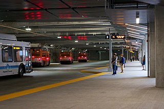 <span class="mw-page-title-main">Los Angeles Metro bus fleet</span>