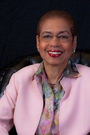  Distrito de Colúmbia Eleanor Norton (D) (1991-)