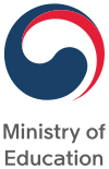 Emblem of the Ministry of Education (South Korea) (English).svg