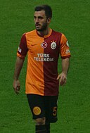 Emre Çolak: Alter & Geburtstag