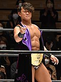 Thumbnail for Tetsuya Endo (wrestler)