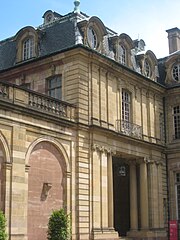 Français : Palais Rohan