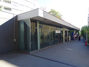 Grancy (métro de Lausanne)