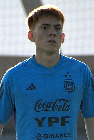 <span class="mw-page-title-main">Valentín Barco</span> Argentine footballer