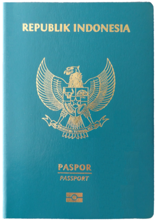 <span class="mw-page-title-main">Indonesian passport</span> Passport of the Republic of Indonesia issued to Indonesian citizens