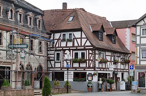 Erbach im Odenwald, Bahnstraße 2-001