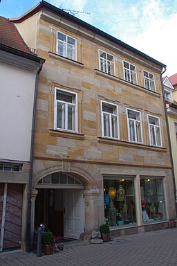 Erlangen Einhornstraße 7 001