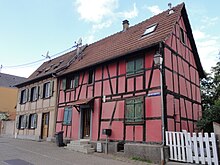 Maisons, 51 et 53 rue de l'Hôpital