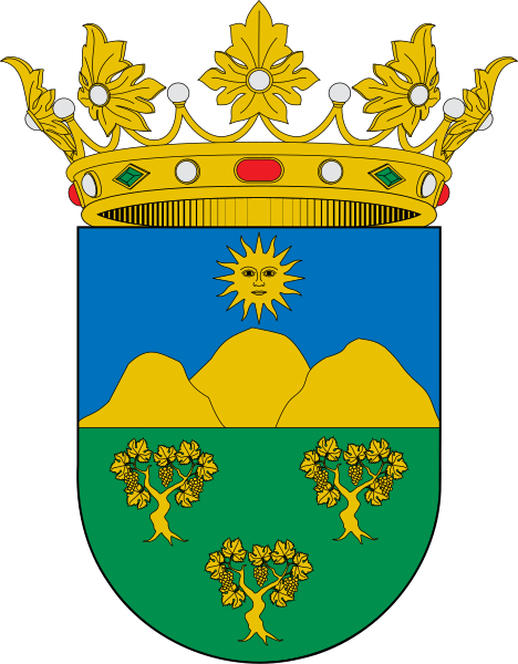 File:Escudo de Algueña (Alicante).svg