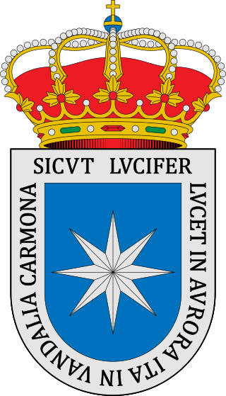 Carmona (Hispania): insigne