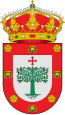 Blason de Casillas de Flores