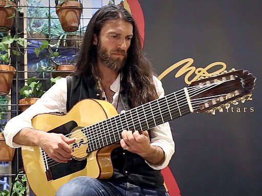 Estas Tonne à Madrid