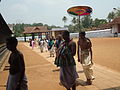 Ettumanoor Temple Ucha Pooja