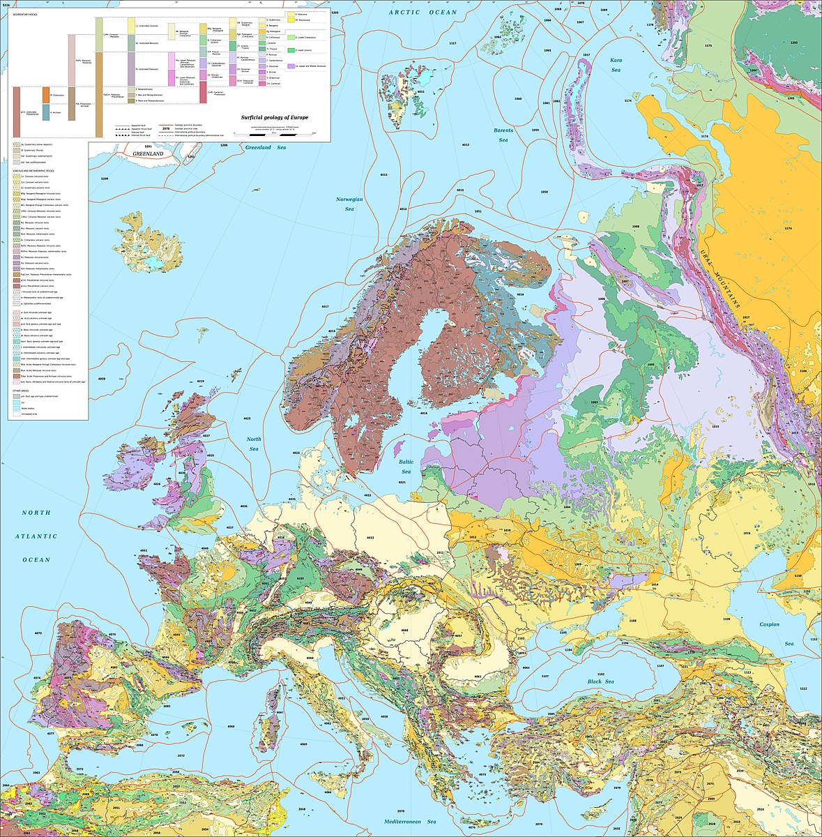 Midlands Microcraton