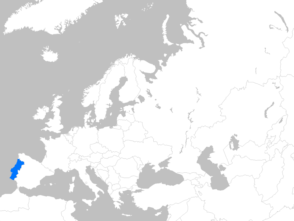File:Europe map portugal.png - Wikimedia Commons