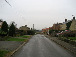 <span class="mw-page-title-main">Exelby</span> Village in North Yorkshire, England