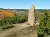 Menhir del Molí d'Eina