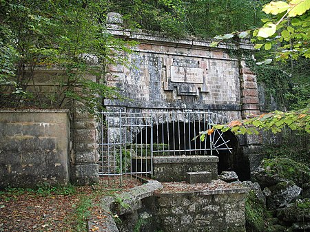 Fürstenquelle bei Fürstenbrunn