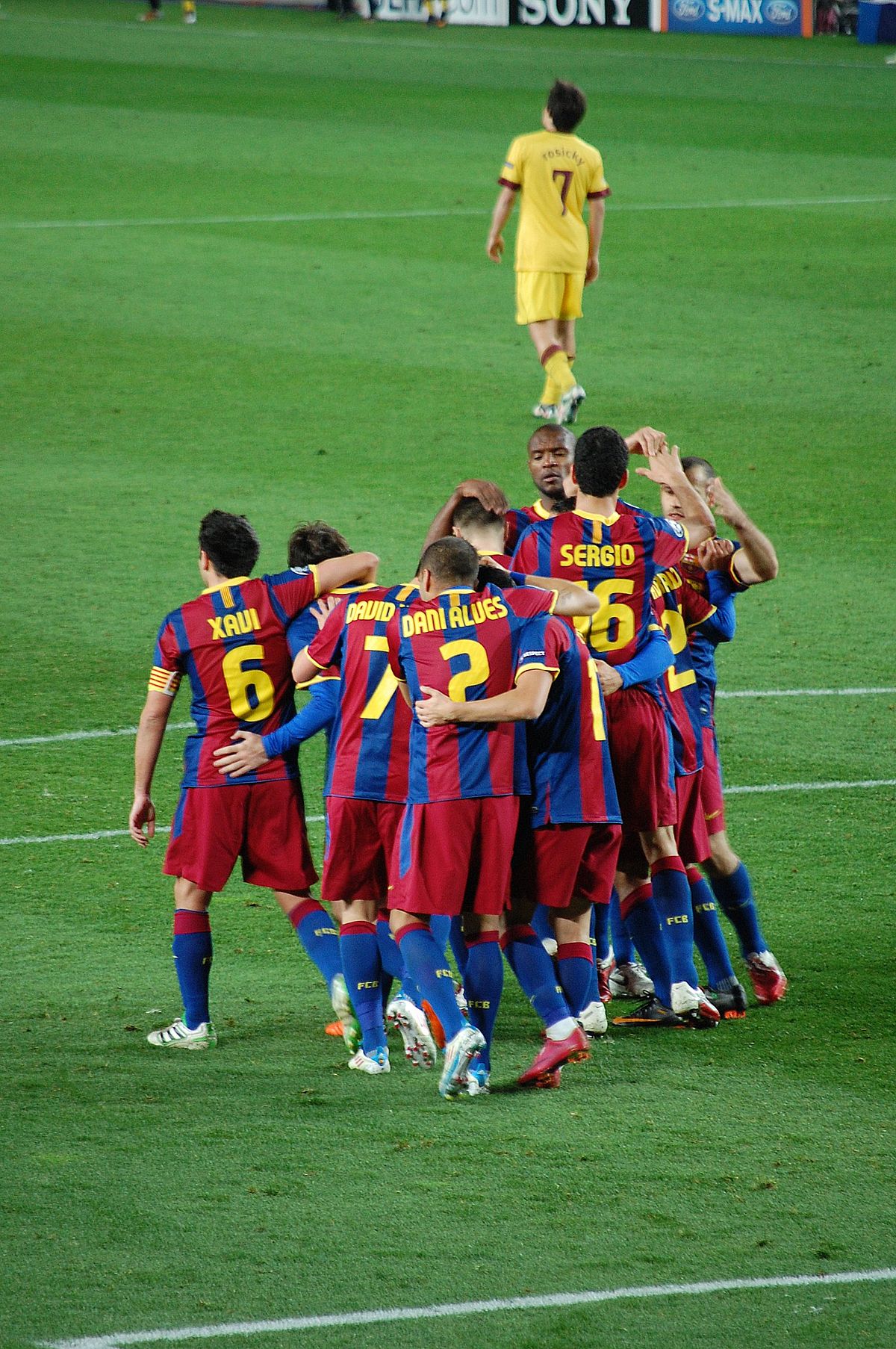FC Barcelona - Wikipedia