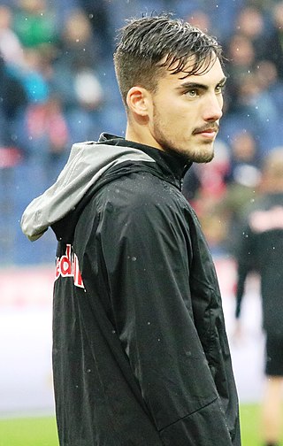 <span class="mw-page-title-main">Roko Šimić</span> Croatian footballer