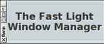 Logo Fast Light Window Manager