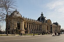 The Petit Palais in 2015